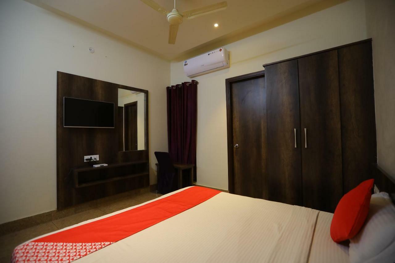 Oyo 40791 Hotel Hot N Fast Suratgarh Exteriér fotografie