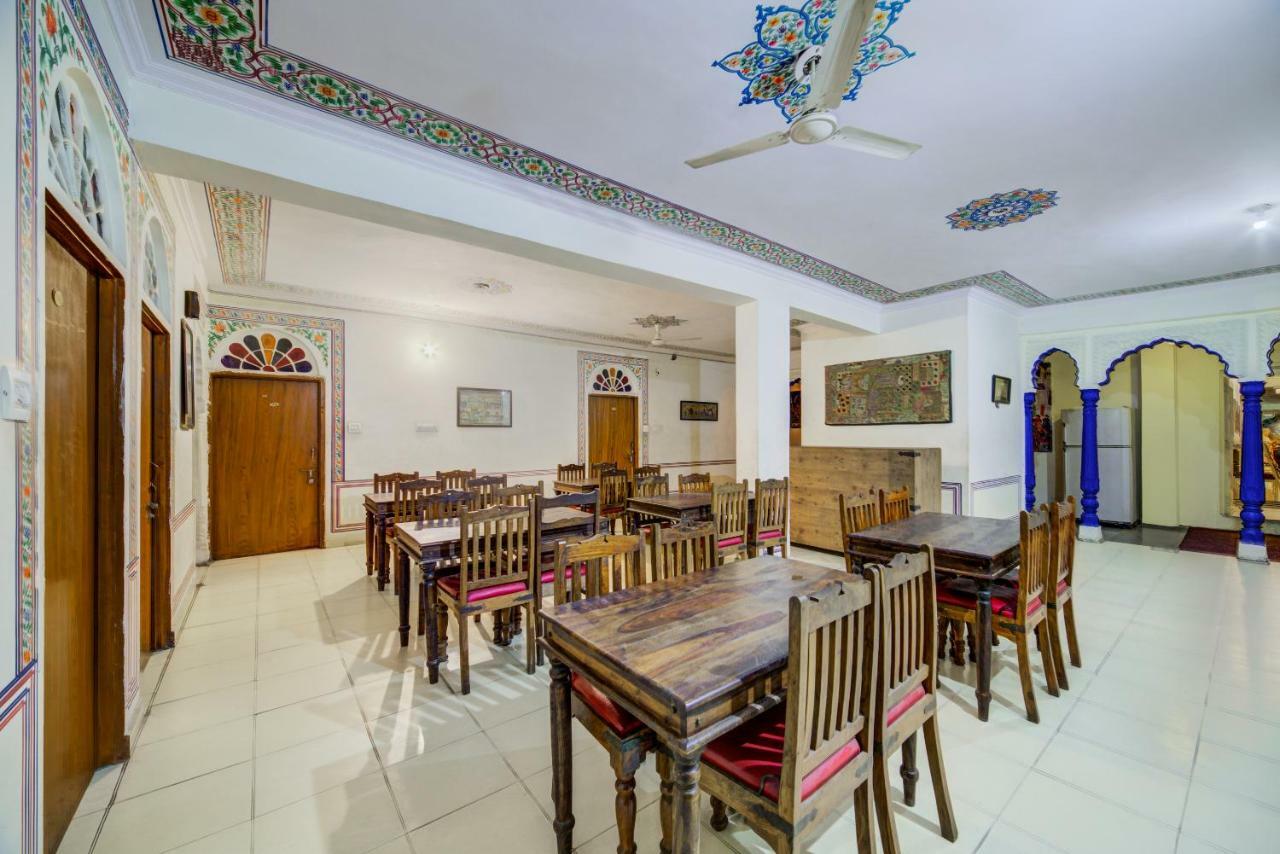 Oyo 40791 Hotel Hot N Fast Suratgarh Exteriér fotografie