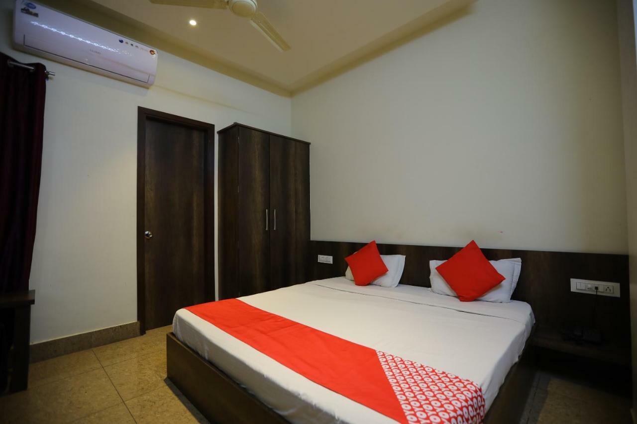 Oyo 40791 Hotel Hot N Fast Suratgarh Exteriér fotografie