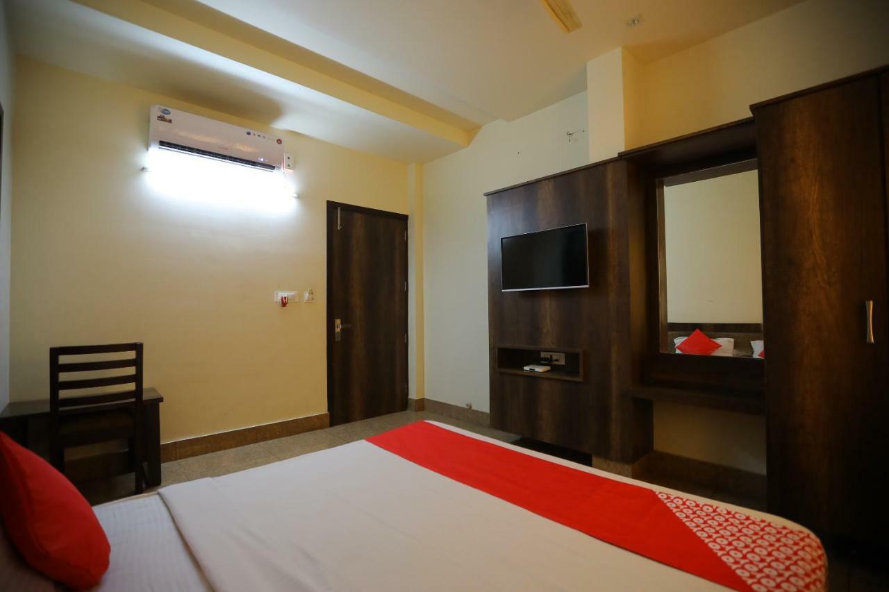 Oyo 40791 Hotel Hot N Fast Suratgarh Exteriér fotografie