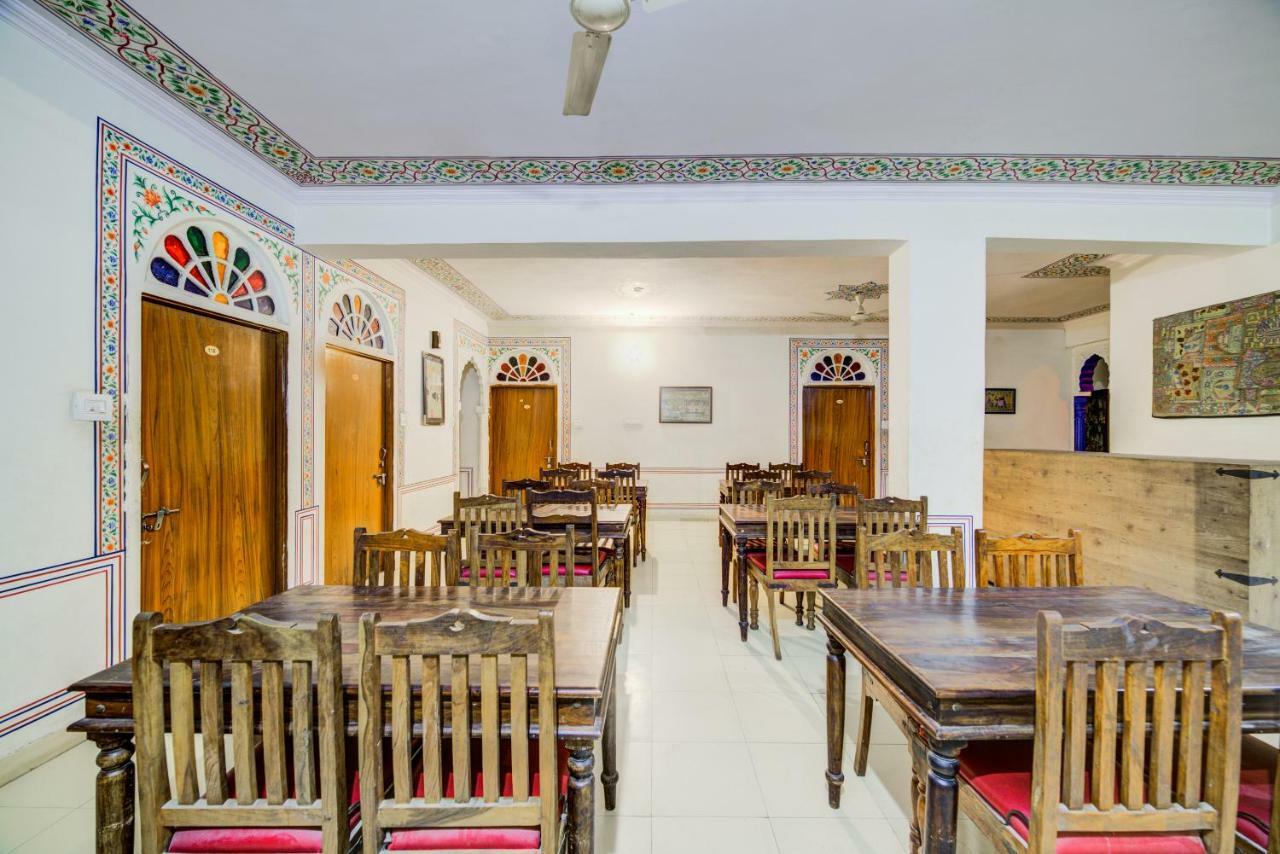 Oyo 40791 Hotel Hot N Fast Suratgarh Exteriér fotografie
