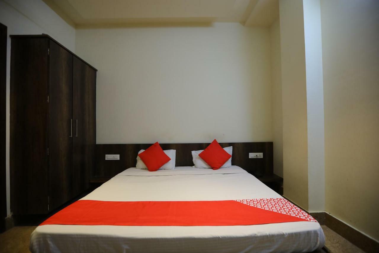 Oyo 40791 Hotel Hot N Fast Suratgarh Exteriér fotografie