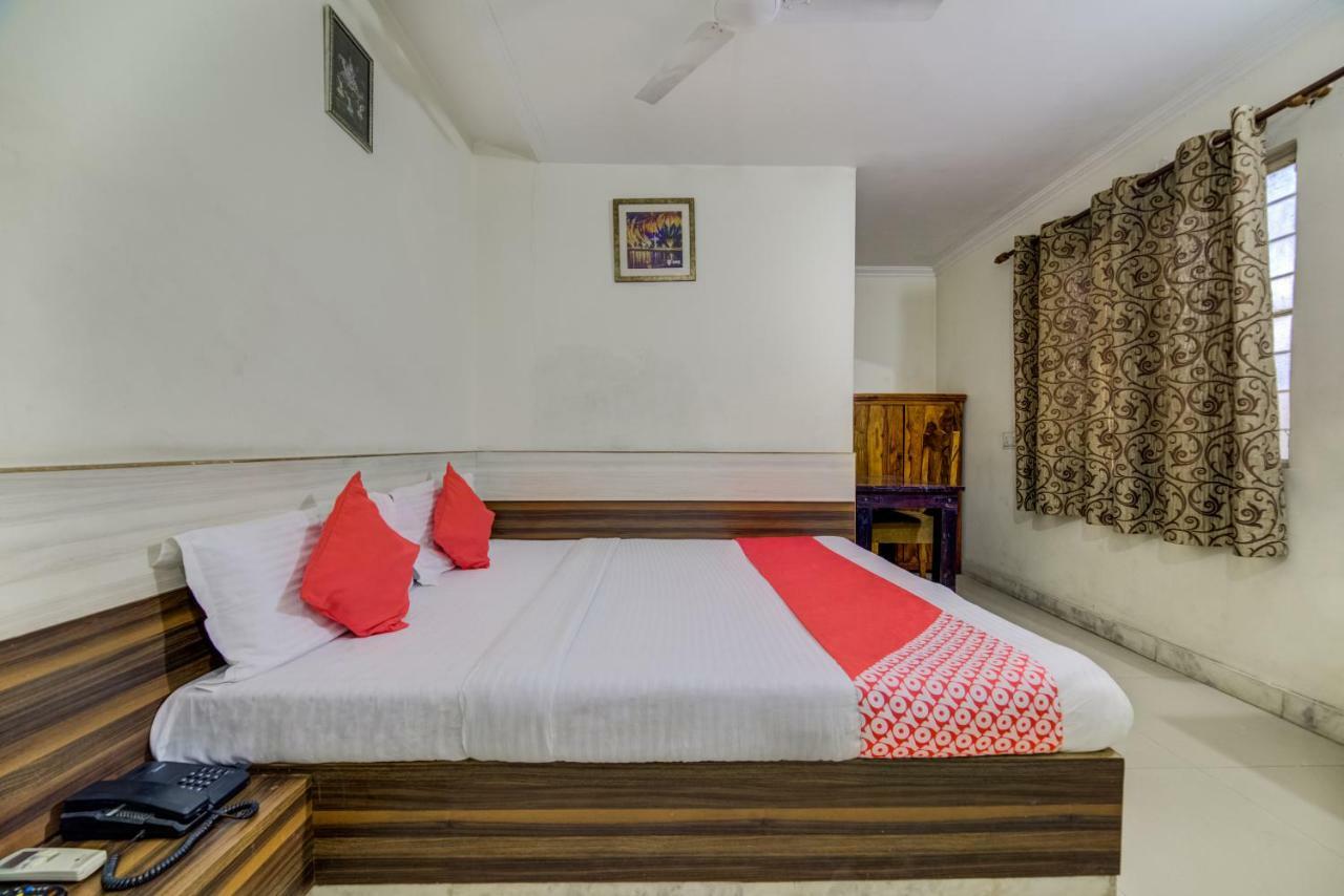 Oyo 40791 Hotel Hot N Fast Suratgarh Exteriér fotografie