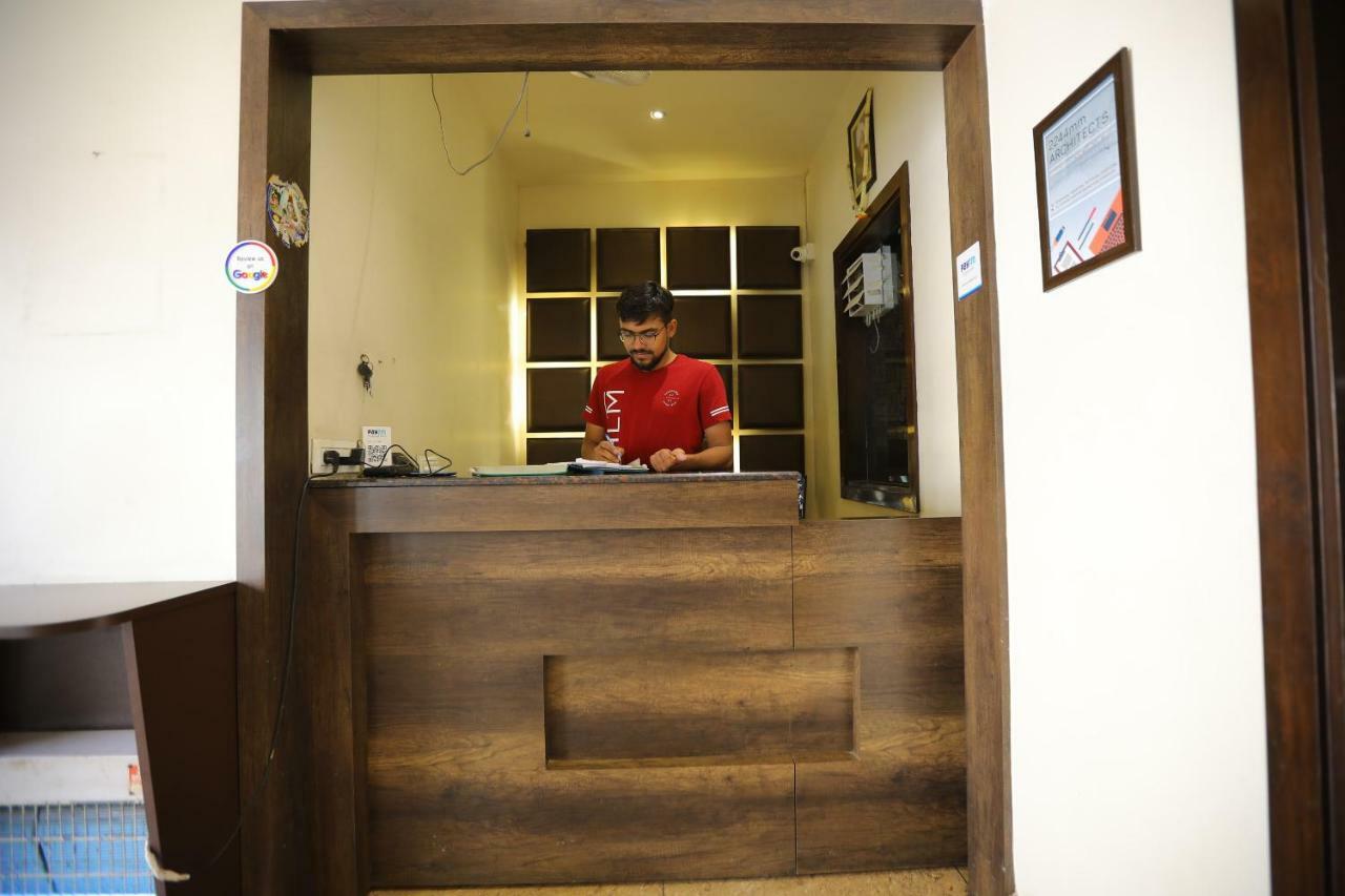 Oyo 40791 Hotel Hot N Fast Suratgarh Exteriér fotografie